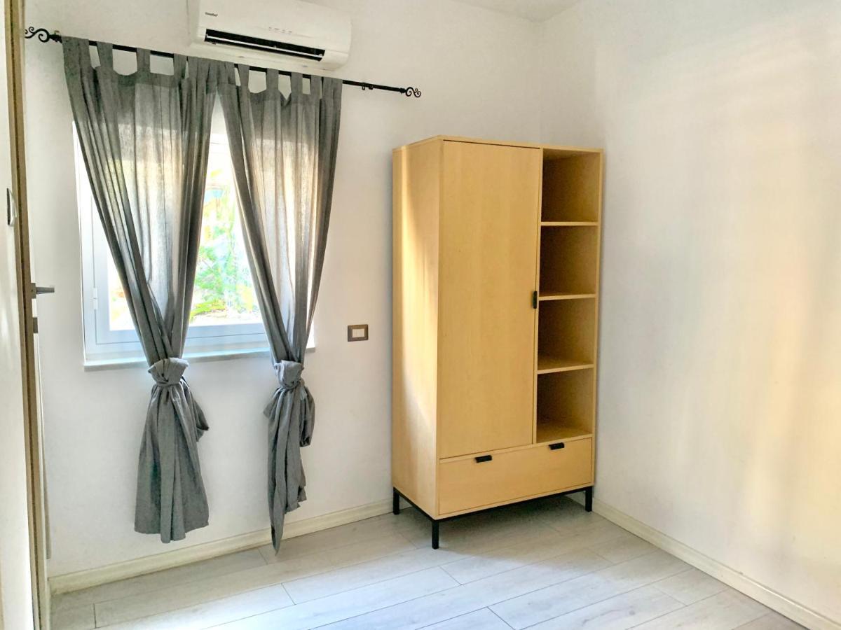 Ferienwohnung Panoramic Taormina Bay View Exterior foto